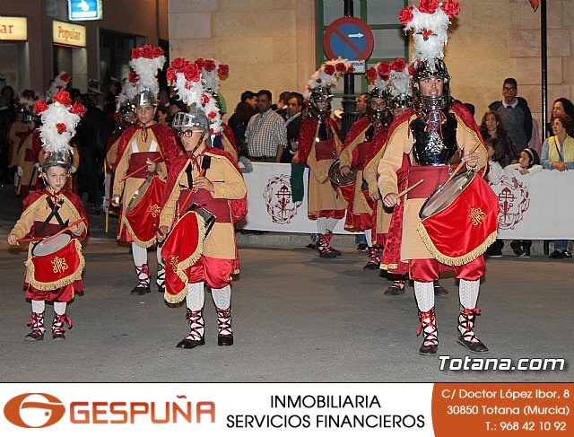 Jueves Santo. Procesion 2017 - 10